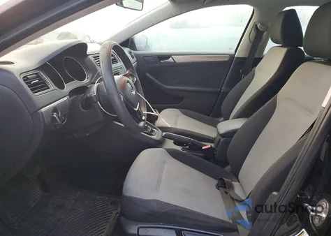 2017 Volkswagen Jetta S from USA, damaged, VIN 3VW2B7AJ2HM376451